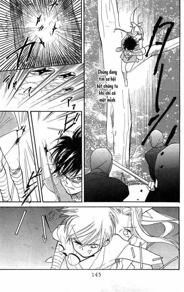 Teru Terux Shounen - Chapter 5 - Trang 20