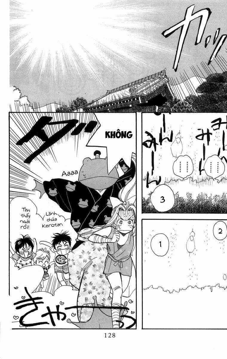 Teru Terux Shounen - Chapter 5 - Trang 3