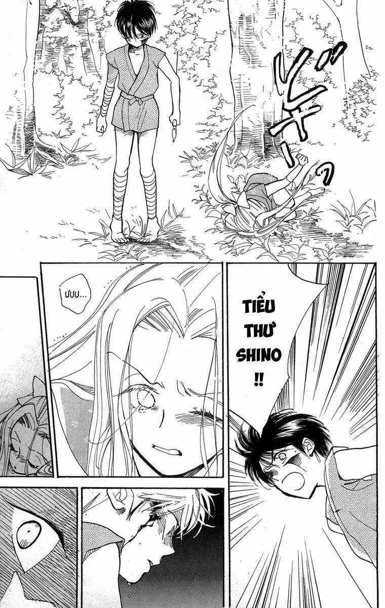 Teru Terux Shounen - Chapter 5 - Trang 24