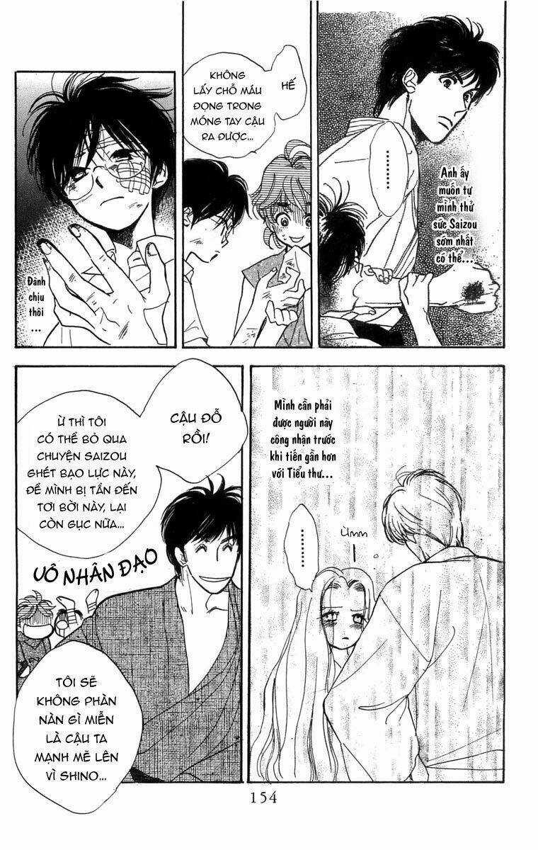 Teru Terux Shounen - Chapter 5 - Trang 29