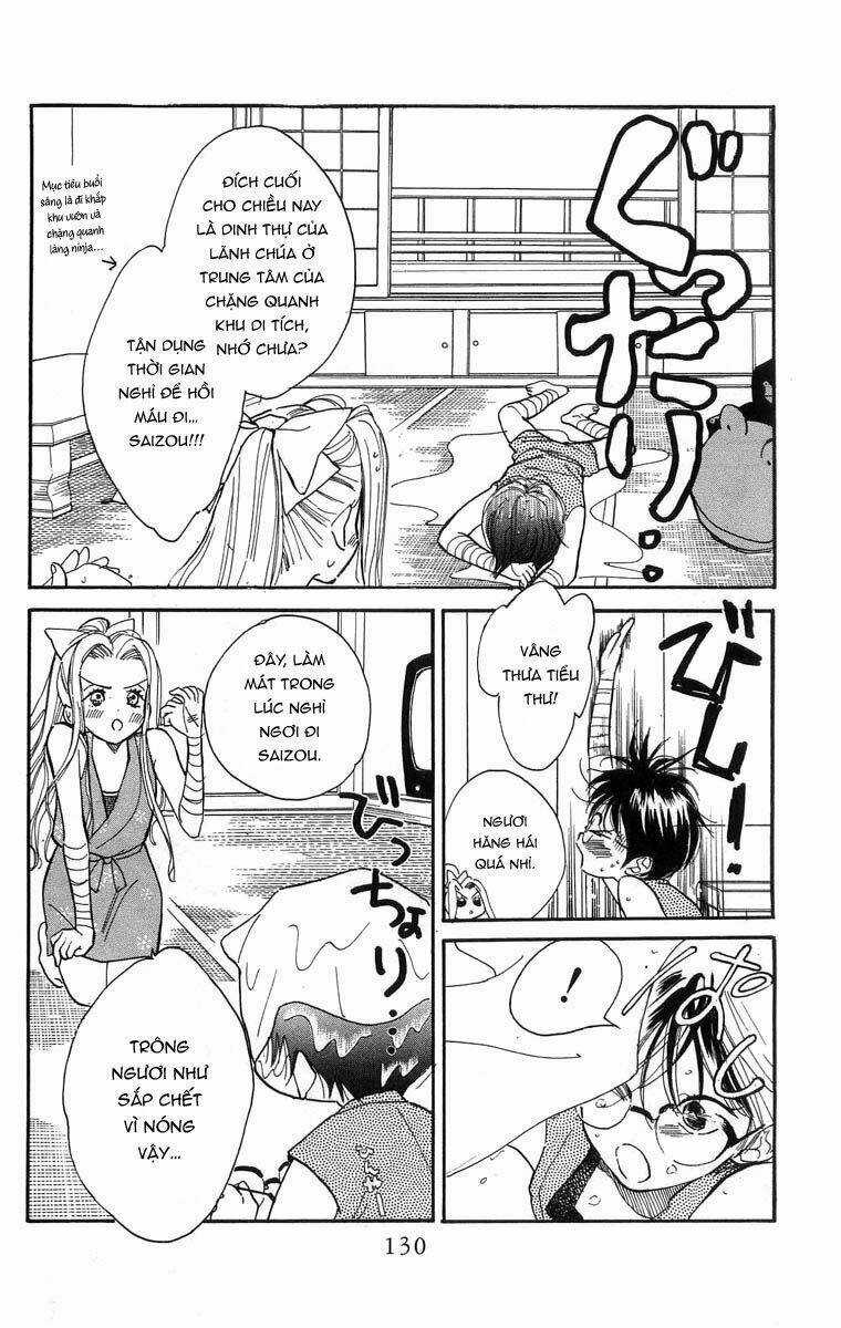 Teru Terux Shounen - Chapter 5 - Trang 5