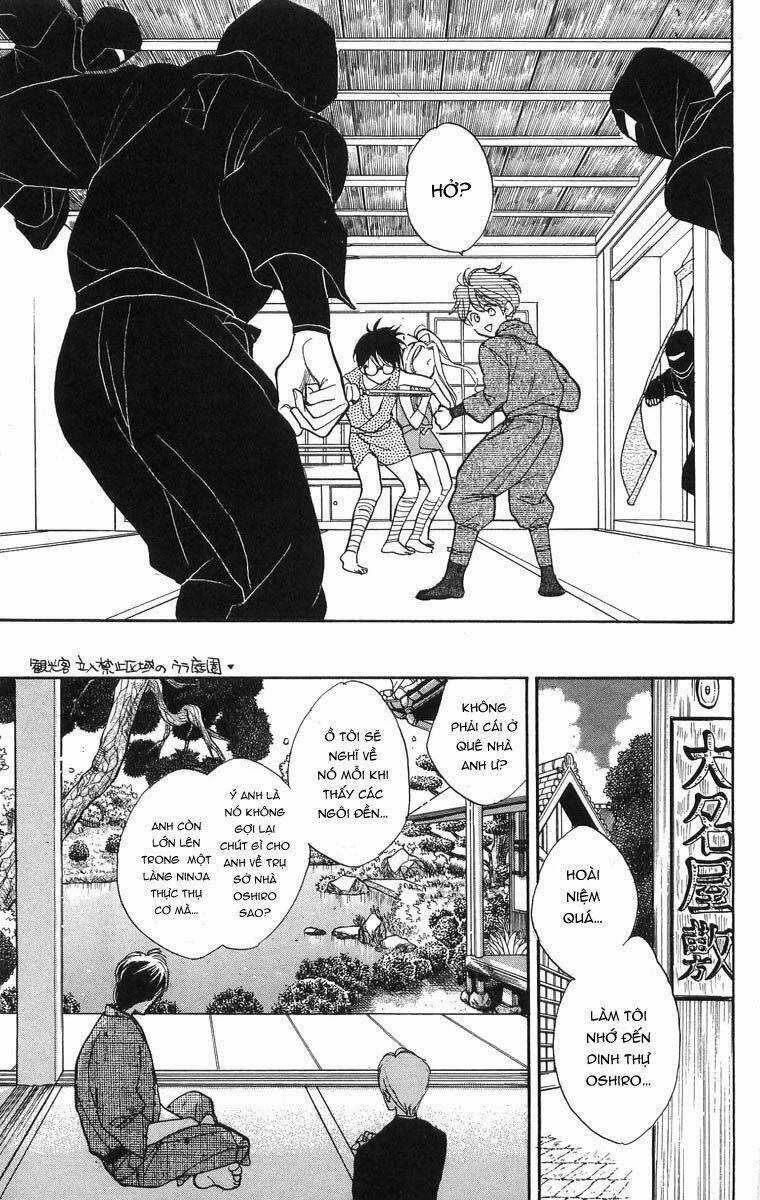 Teru Terux Shounen - Chapter 5 - Trang 10