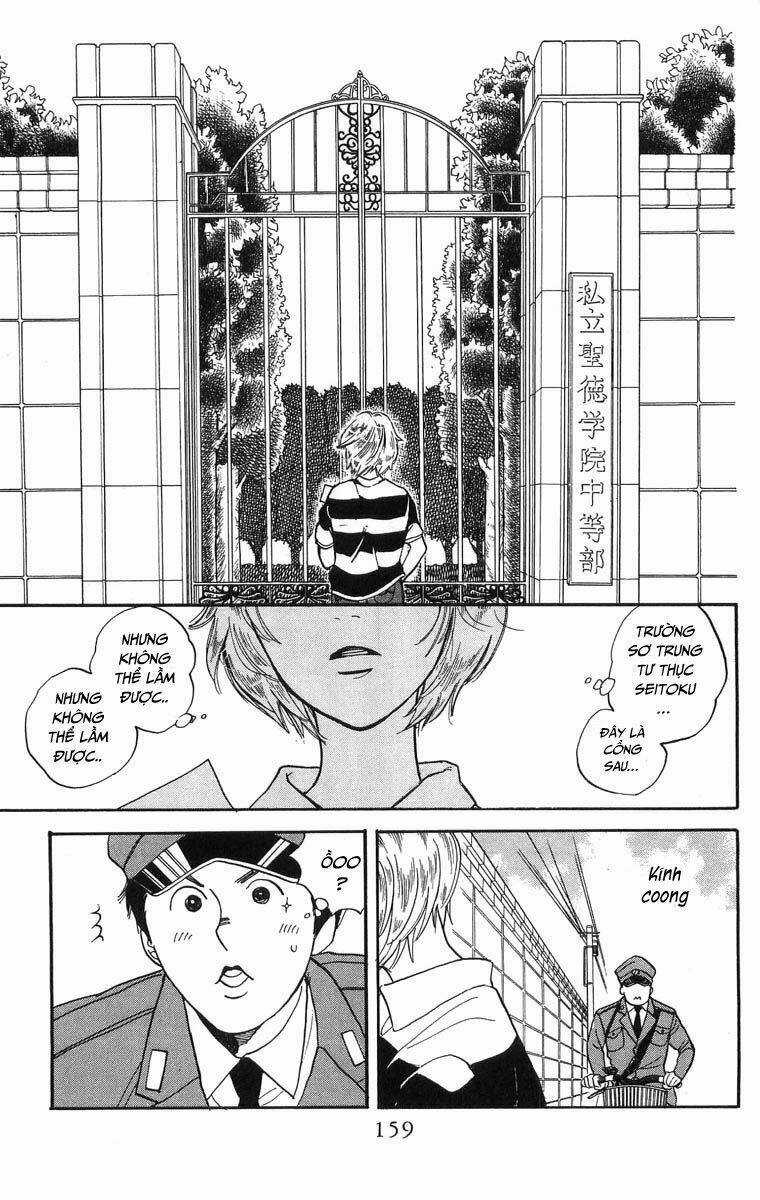 Teru Terux Shounen - Chapter 6 - Trang 4