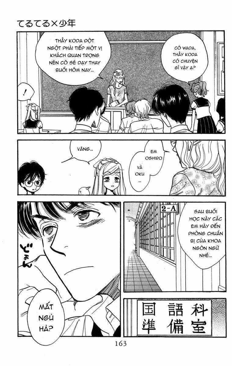 Teru Terux Shounen - Chapter 6 - Trang 8