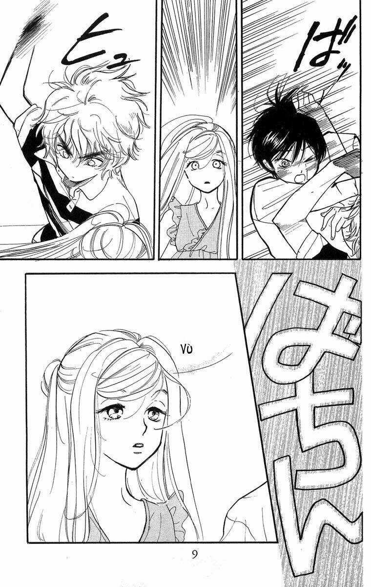 Teru Terux Shounen - Chapter 7 - Trang 12