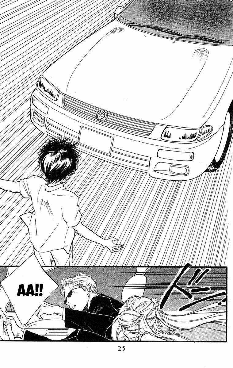 Teru Terux Shounen - Chapter 7 - Trang 28