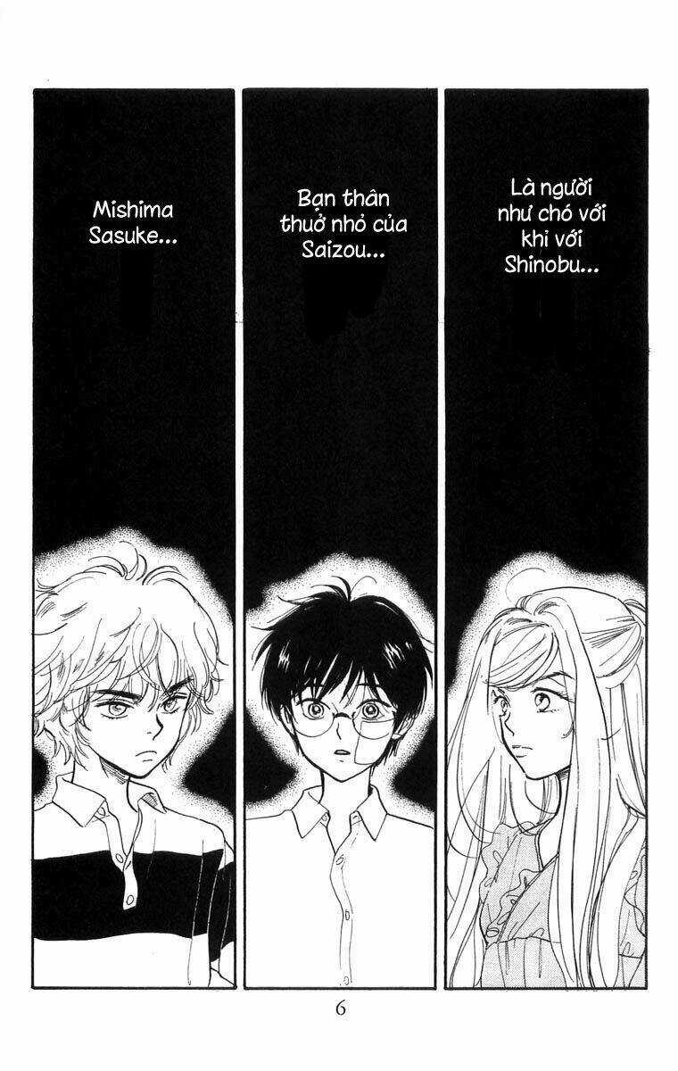 Teru Terux Shounen - Chapter 7 - Trang 9