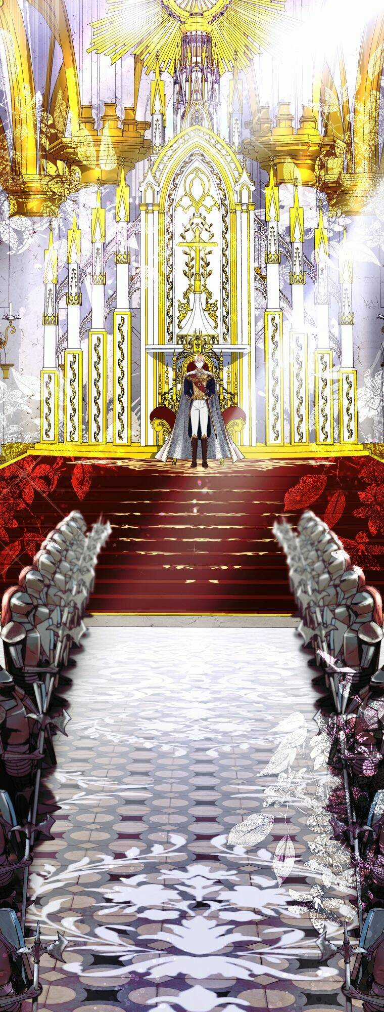 Thà Làm Vua Còn Hơn - Chapter 1 - Trang 13