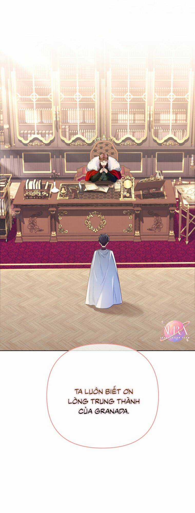 Thà Làm Vua Còn Hơn - Chapter 12 - Trang 4