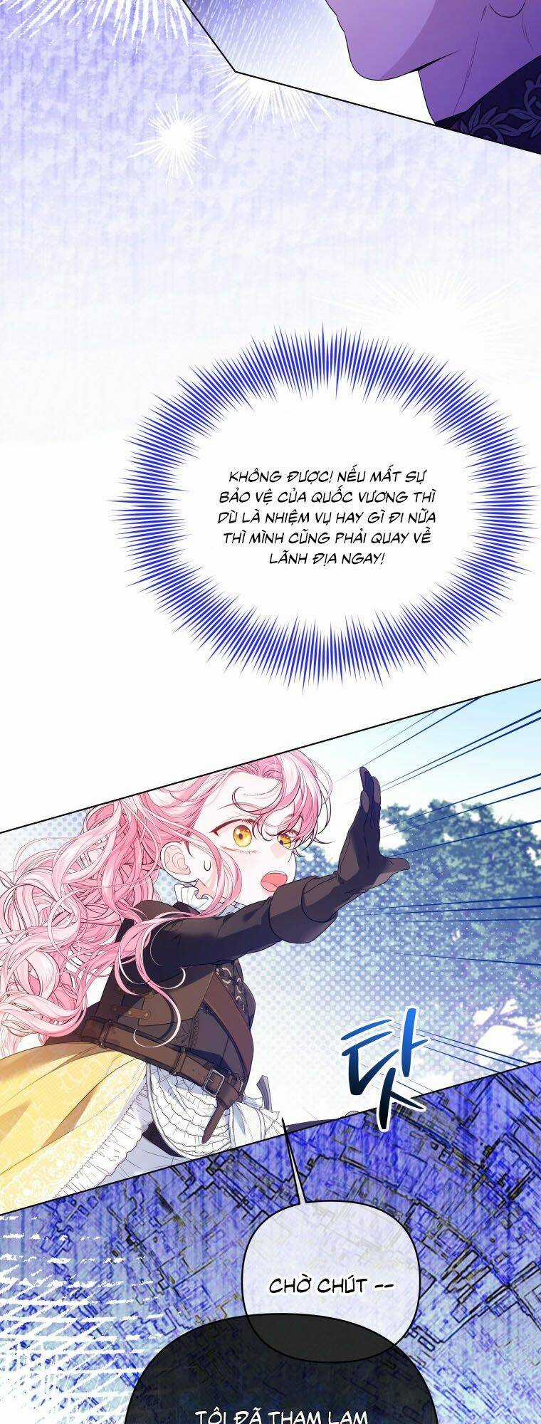 Thà Làm Vua Còn Hơn - Chapter 16 - Trang 3