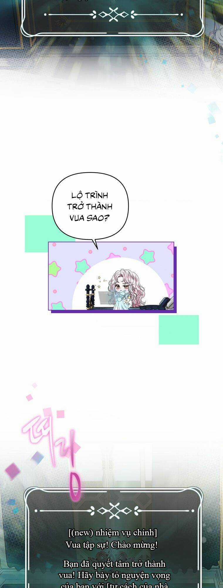 Thà Làm Vua Còn Hơn - Chapter 2 - Trang 3