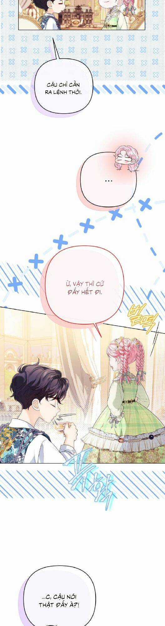 Thà Làm Vua Còn Hơn - Chapter 23 - Trang 5