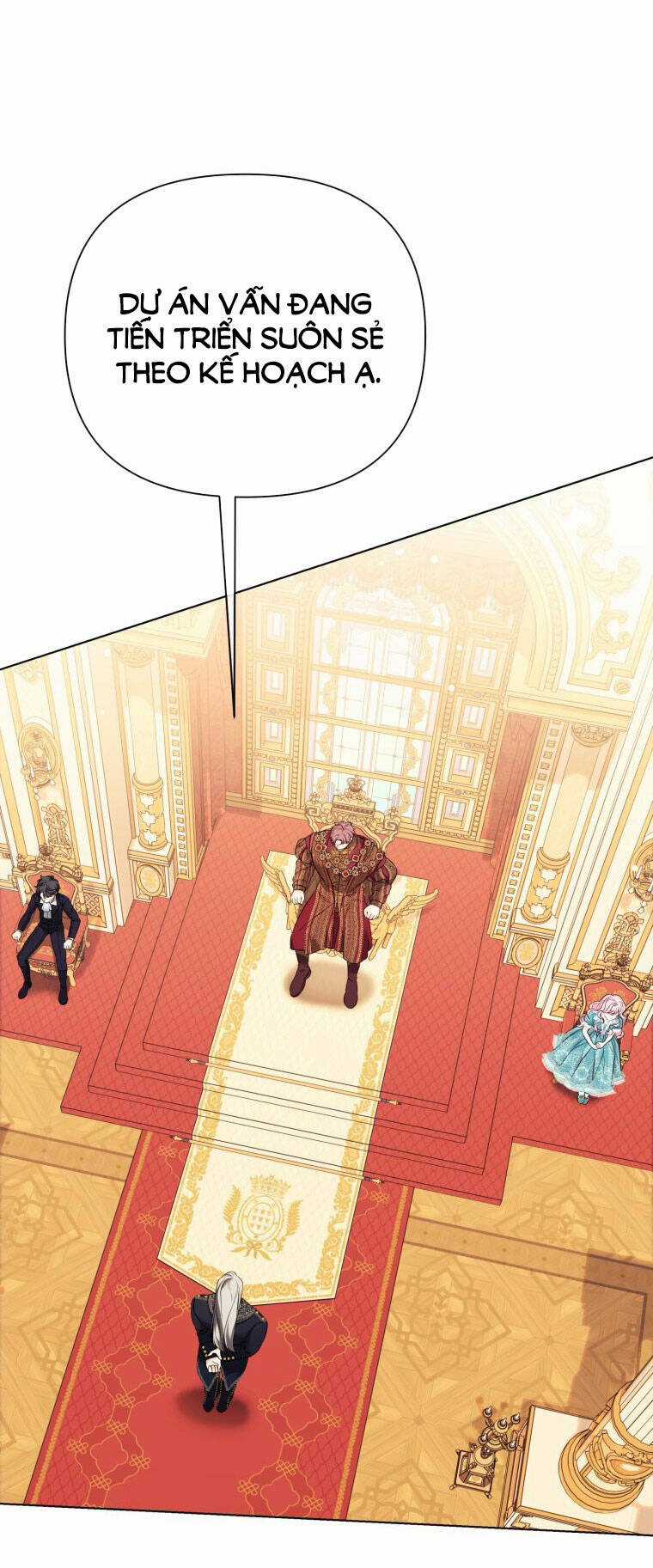 Thà Làm Vua Còn Hơn - Chapter 28.1 - Trang 3