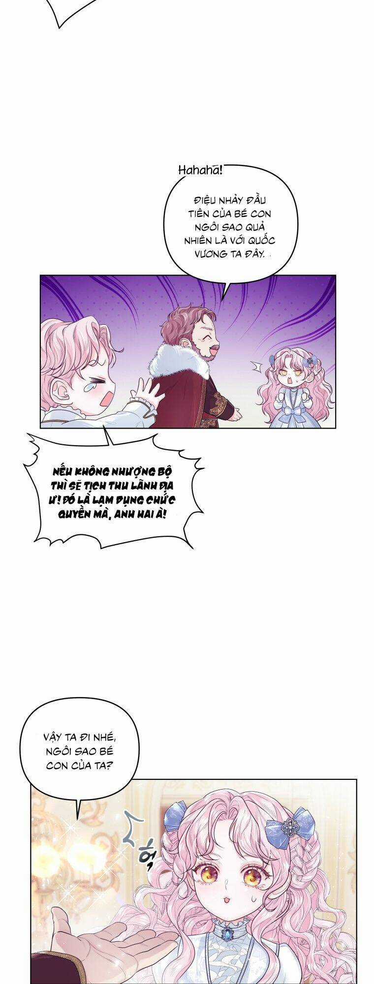 Thà Làm Vua Còn Hơn - Chapter 3 - Trang 34