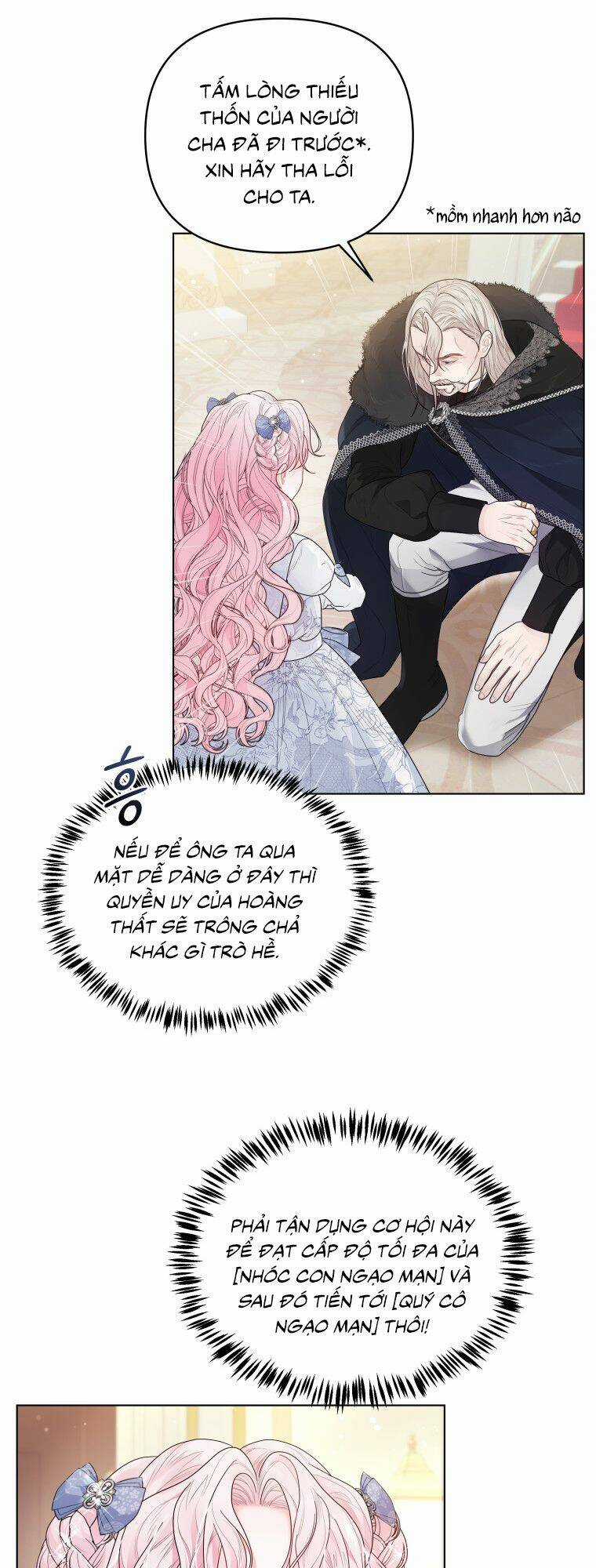 Thà Làm Vua Còn Hơn - Chapter 4 - Trang 20