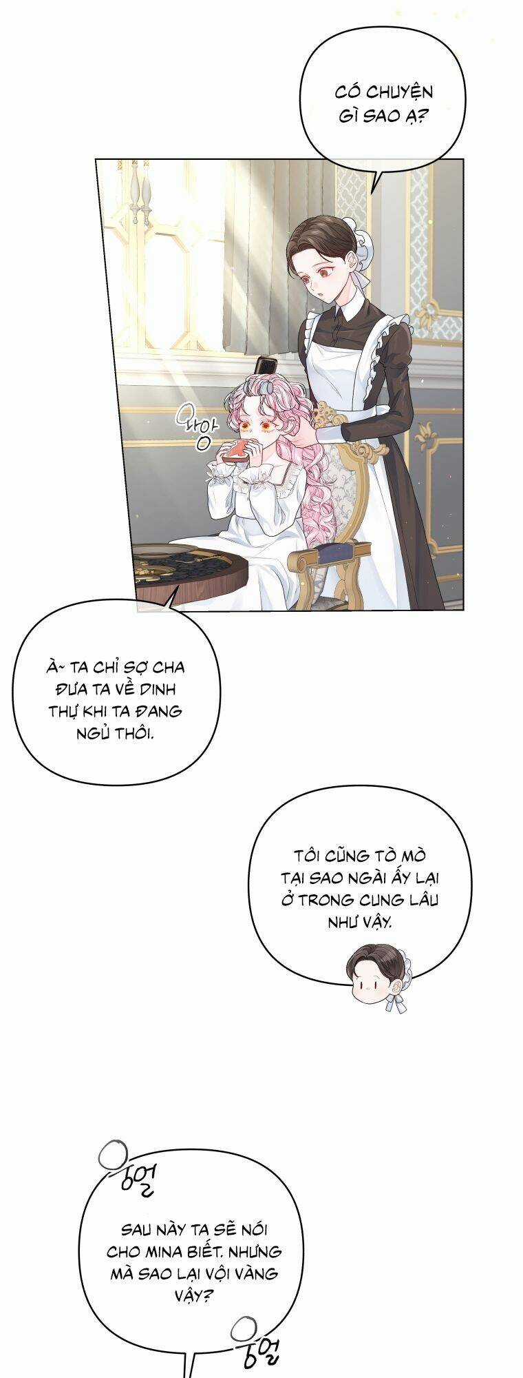 Thà Làm Vua Còn Hơn - Chapter 5 - Trang 56