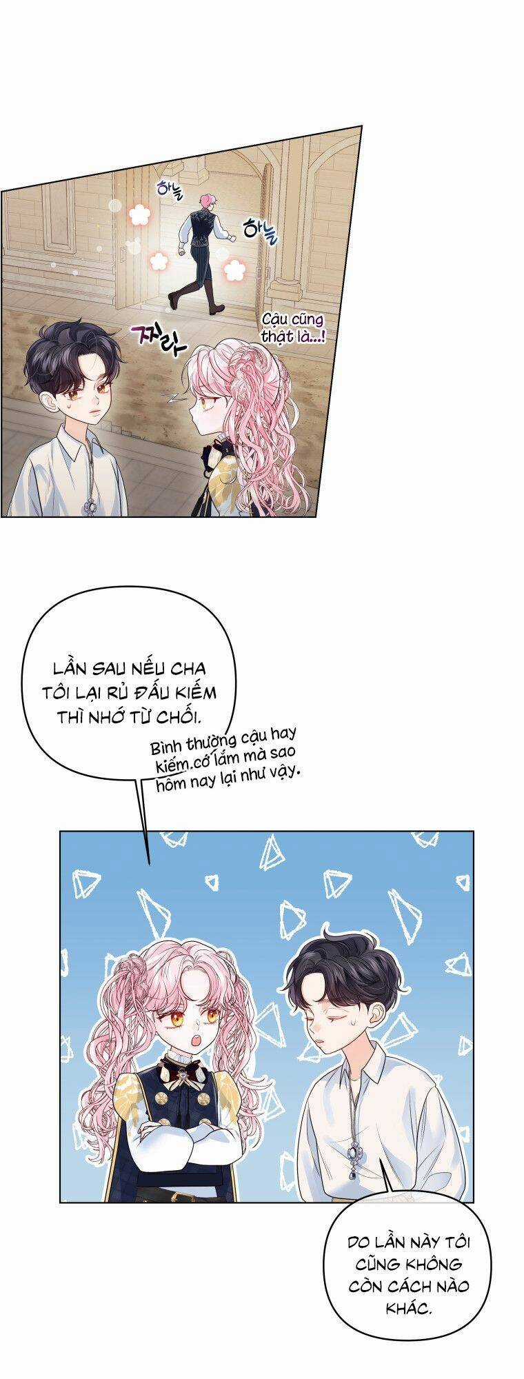 Thà Làm Vua Còn Hơn - Chapter 7 - Trang 35