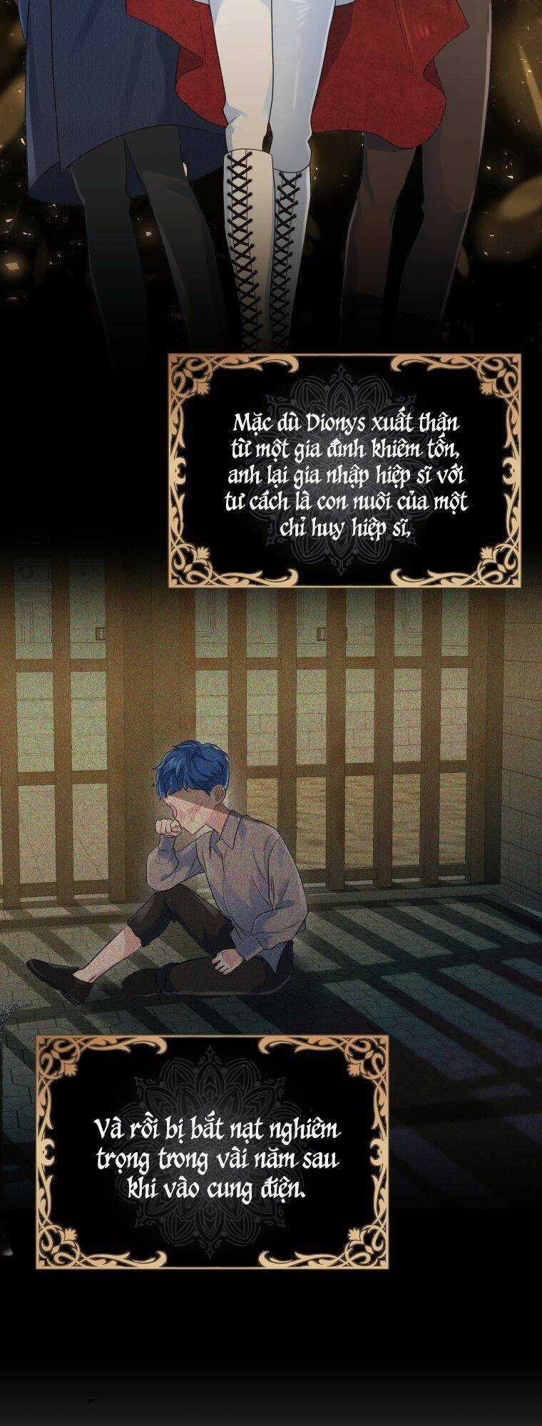 Thà Làm Vua Còn Hơn - Chapter 7 - Trang 41