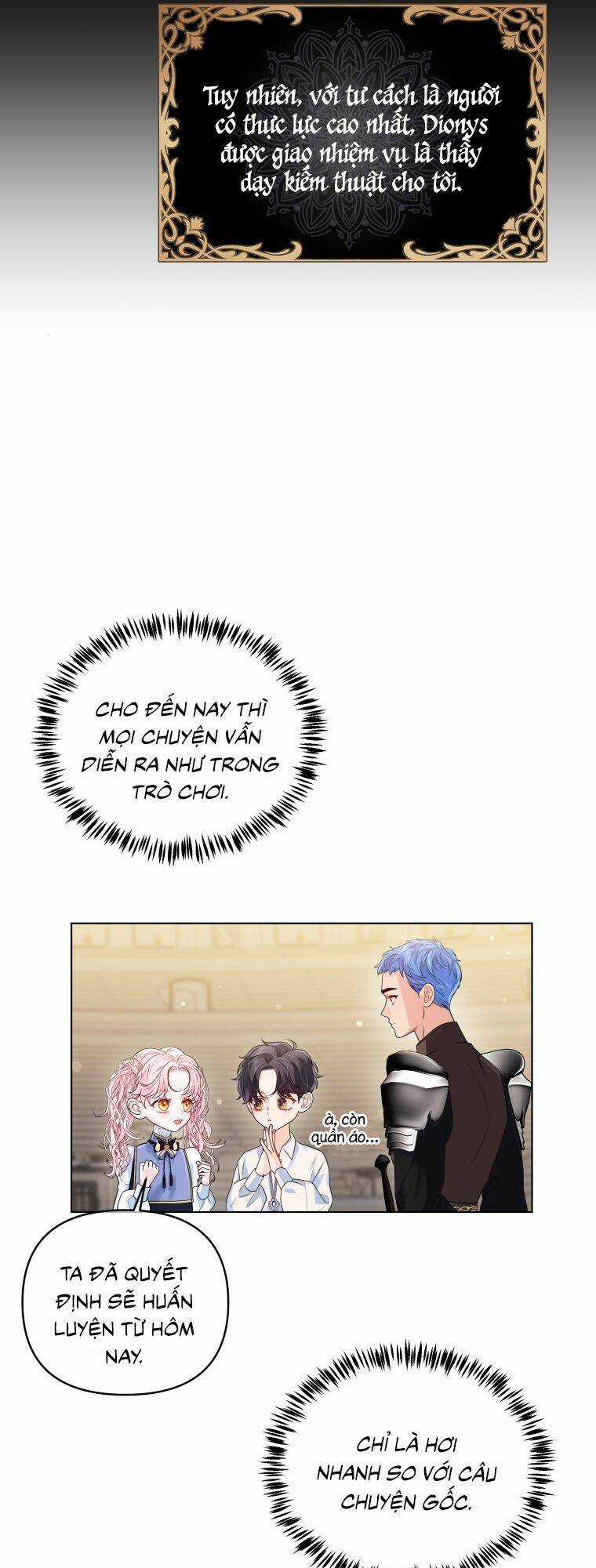 Thà Làm Vua Còn Hơn - Chapter 7 - Trang 42