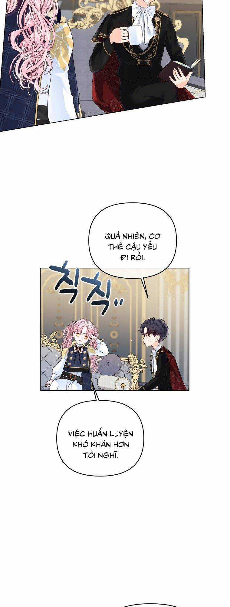 Thà Làm Vua Còn Hơn - Chapter 7 - Trang 56