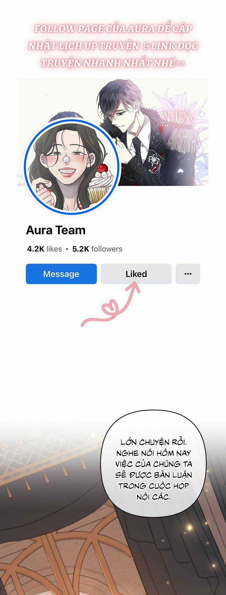 Thà Làm Vua Còn Hơn - Chapter 8 - Trang 1