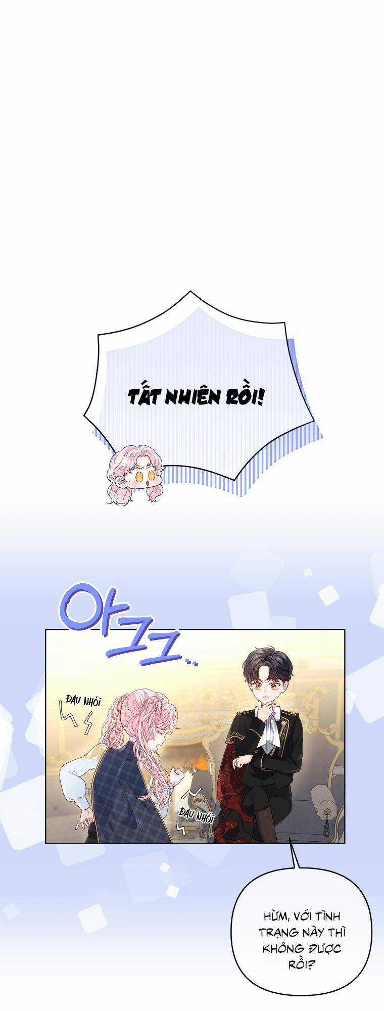 Thà Làm Vua Còn Hơn - Chapter 8 - Trang 3