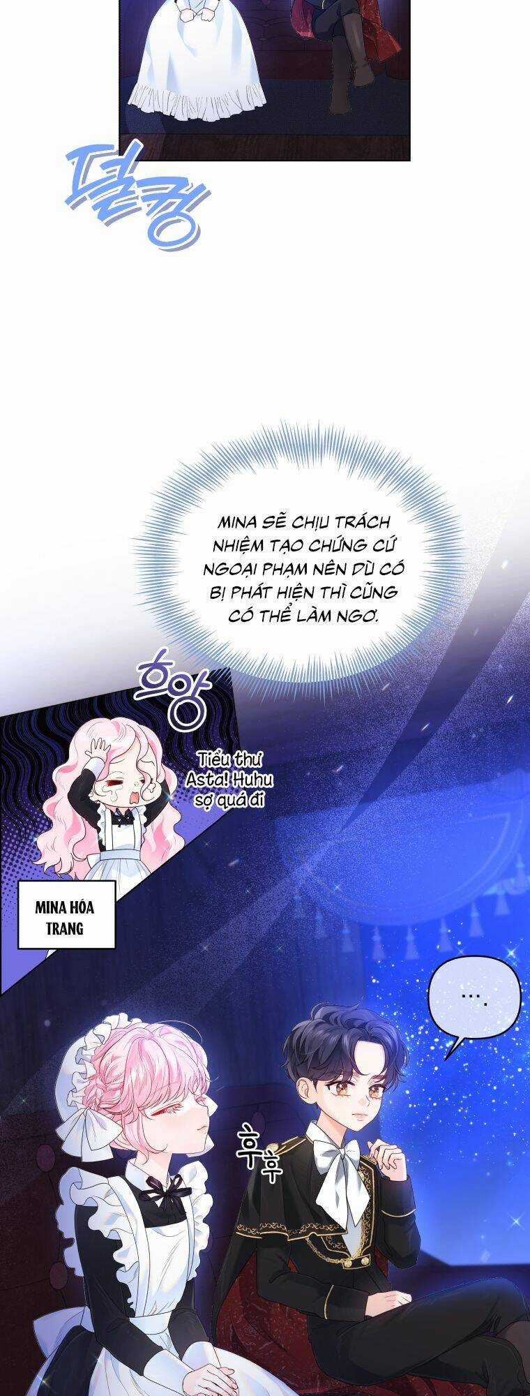 Thà Làm Vua Còn Hơn - Chapter 8 - Trang 28