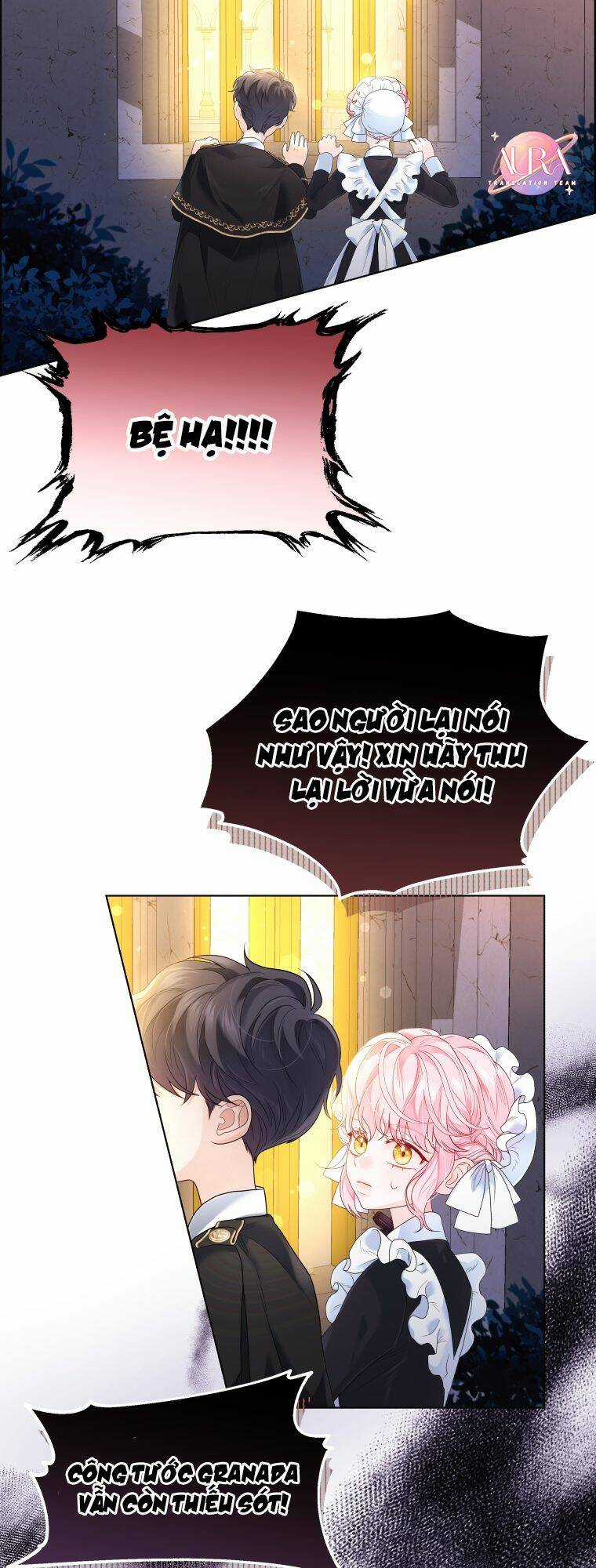 Thà Làm Vua Còn Hơn - Chapter 8 - Trang 42