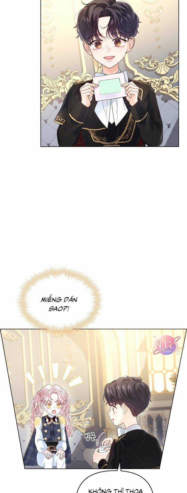 Thà Làm Vua Còn Hơn - Chapter 8 - Trang 6