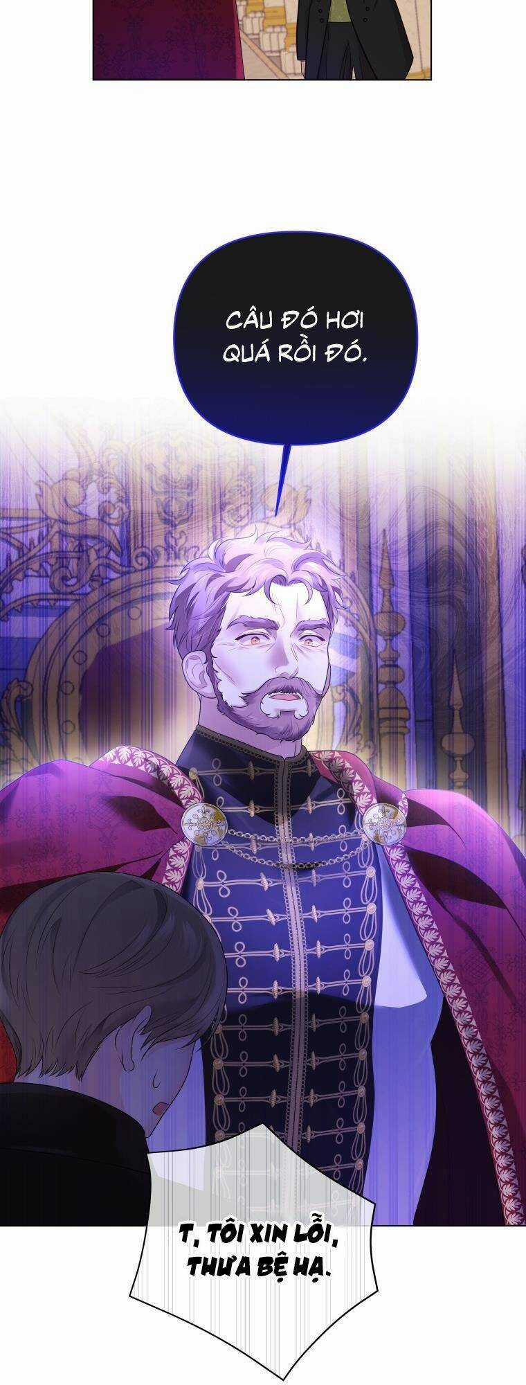 Thà Làm Vua Còn Hơn - Chapter 9 - Trang 54