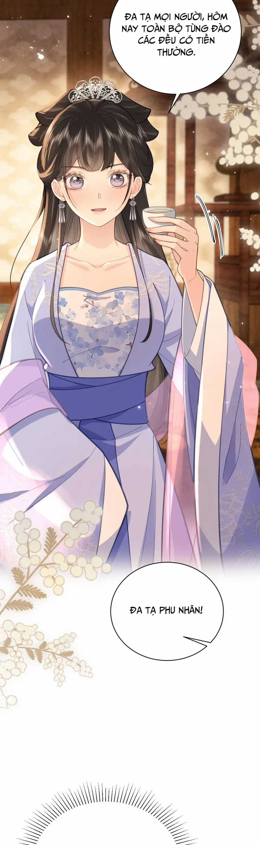 Thà lấy bài vị còn hơn làm thiếp - Chapter 18 - Trang 19