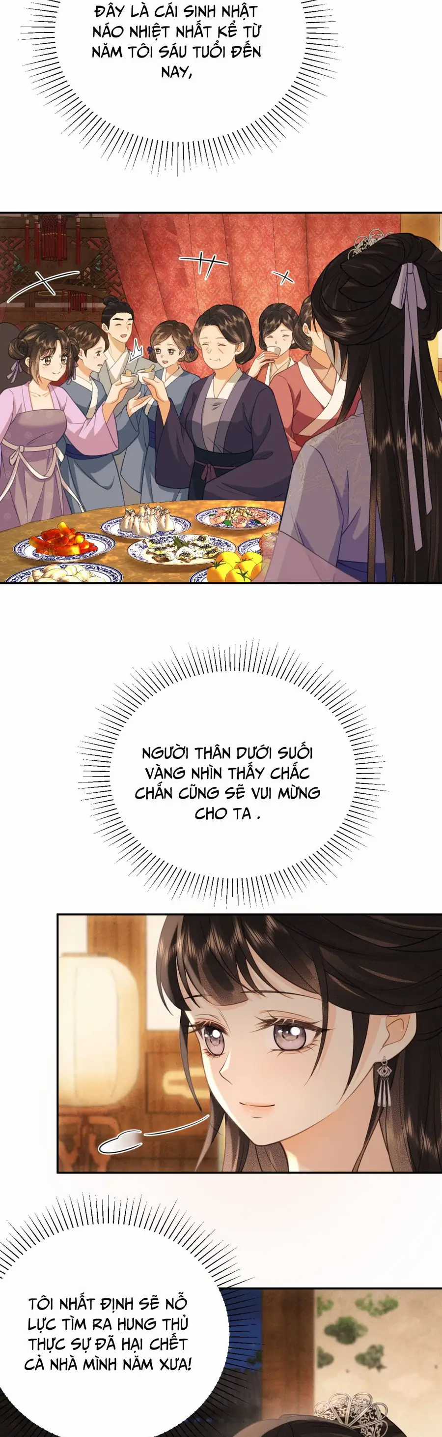 Thà lấy bài vị còn hơn làm thiếp - Chapter 18 - Trang 20