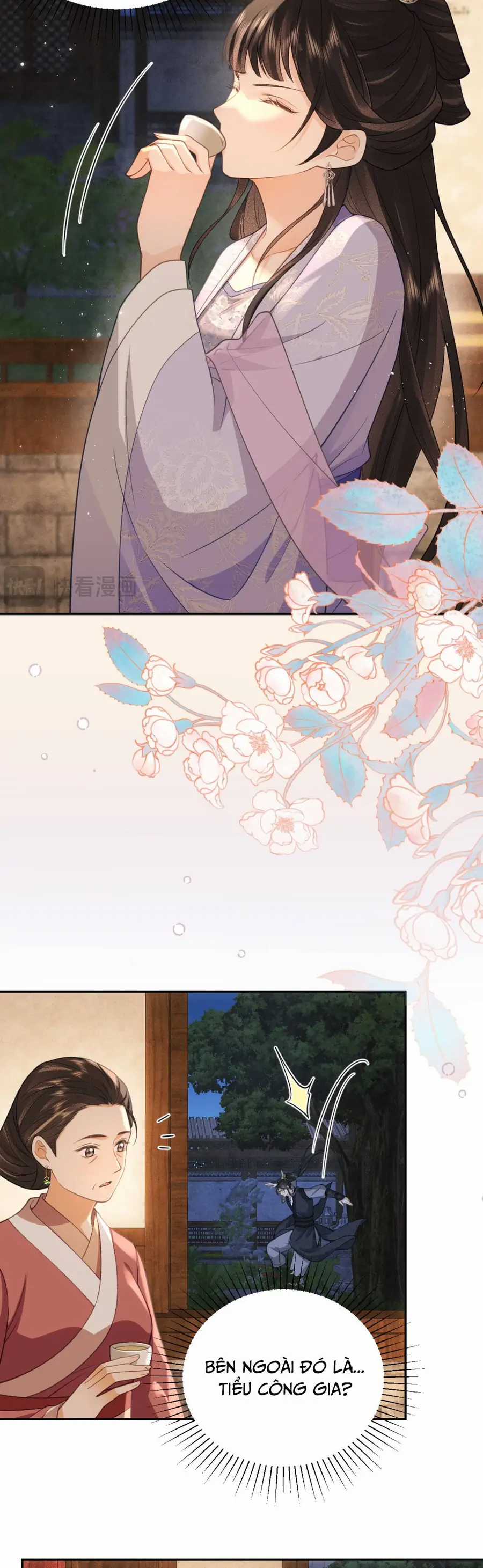 Thà lấy bài vị còn hơn làm thiếp - Chapter 18 - Trang 21