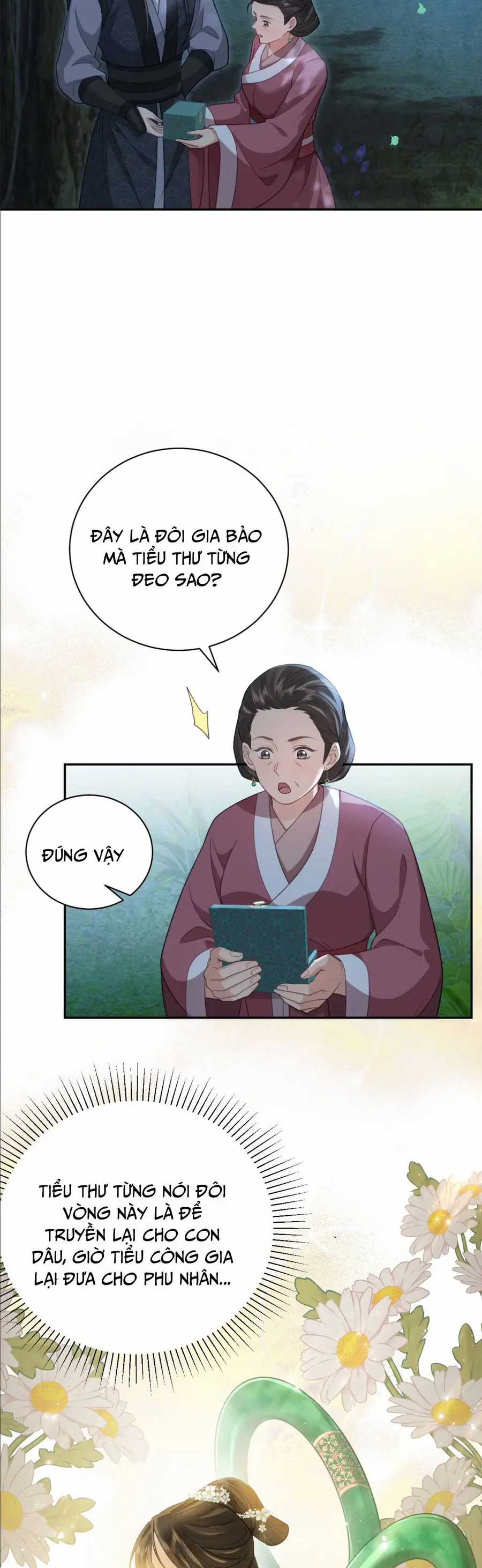 Thà lấy bài vị còn hơn làm thiếp - Chapter 18 - Trang 28