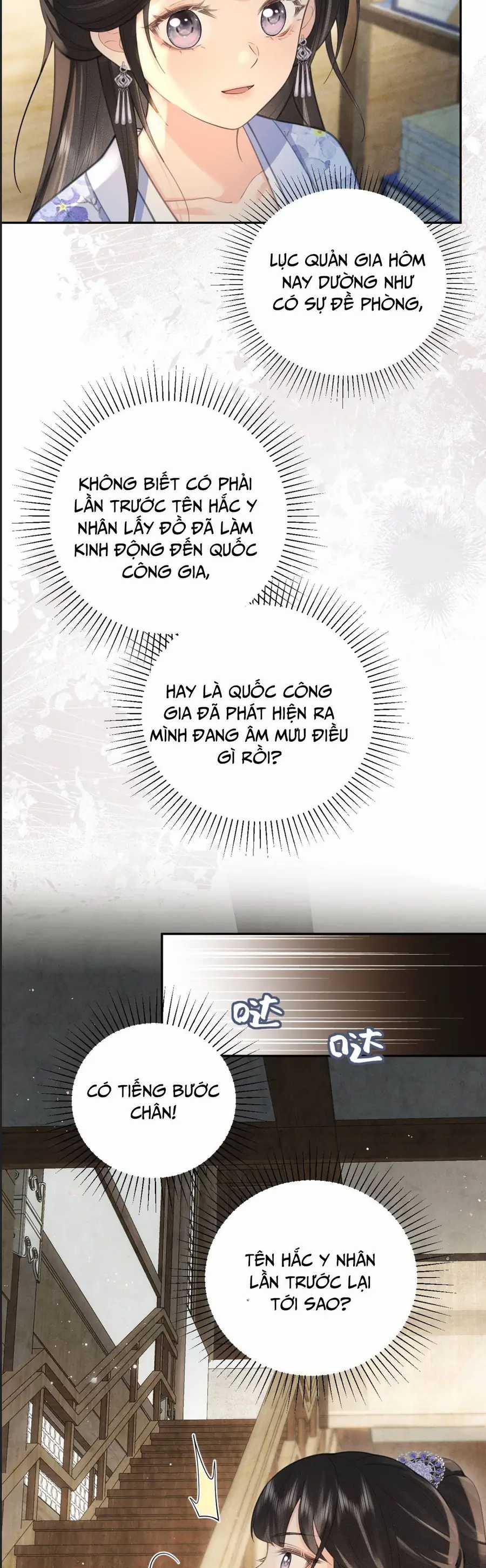 Thà lấy bài vị còn hơn làm thiếp - Chapter 19 - Trang 11