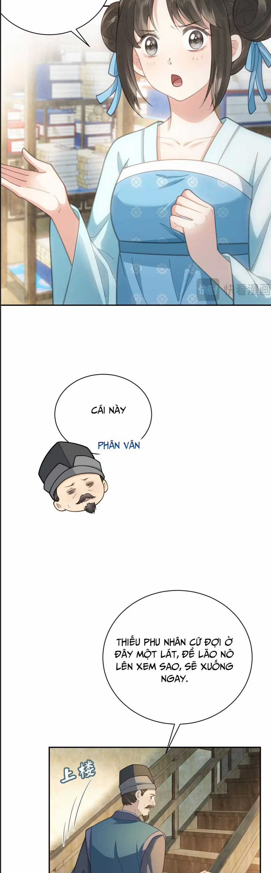 Thà lấy bài vị còn hơn làm thiếp - Chapter 19 - Trang 14