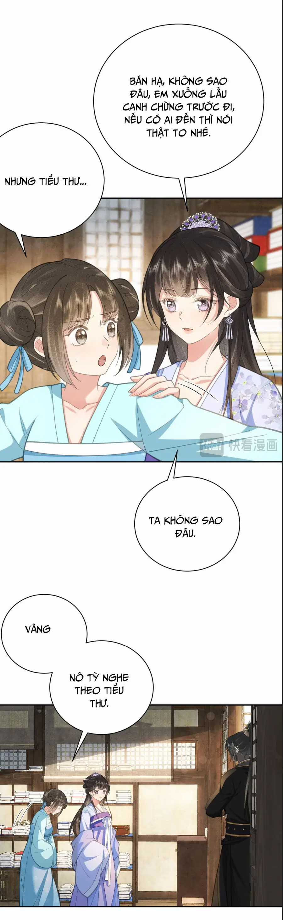 Thà lấy bài vị còn hơn làm thiếp - Chapter 19 - Trang 18