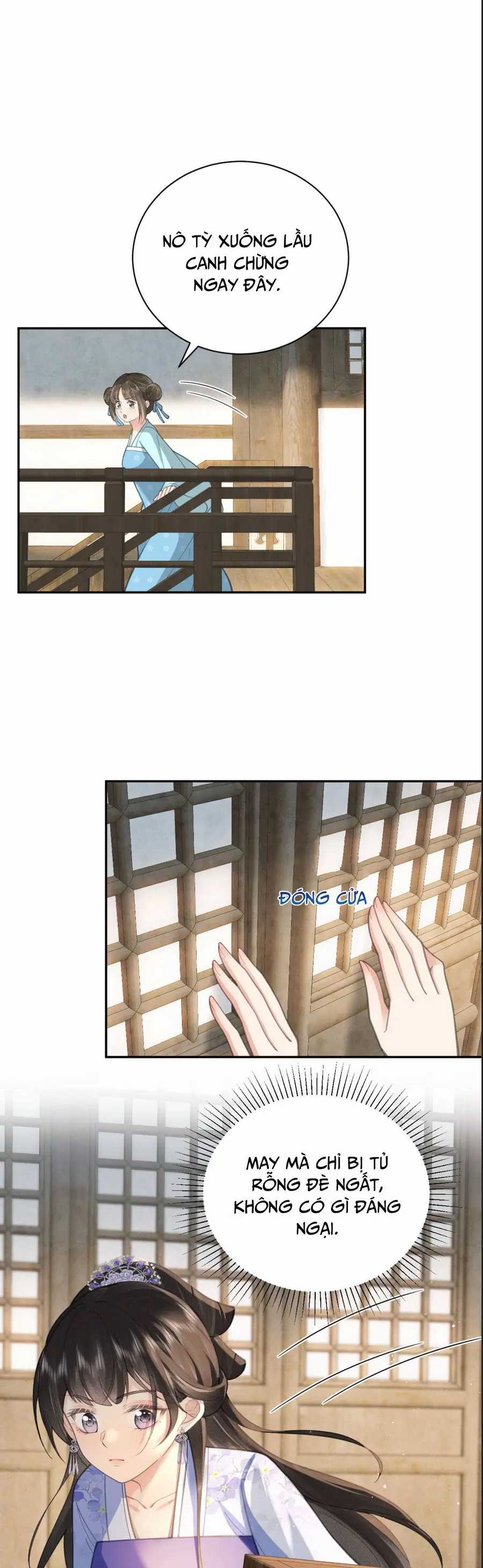 Thà lấy bài vị còn hơn làm thiếp - Chapter 19 - Trang 19