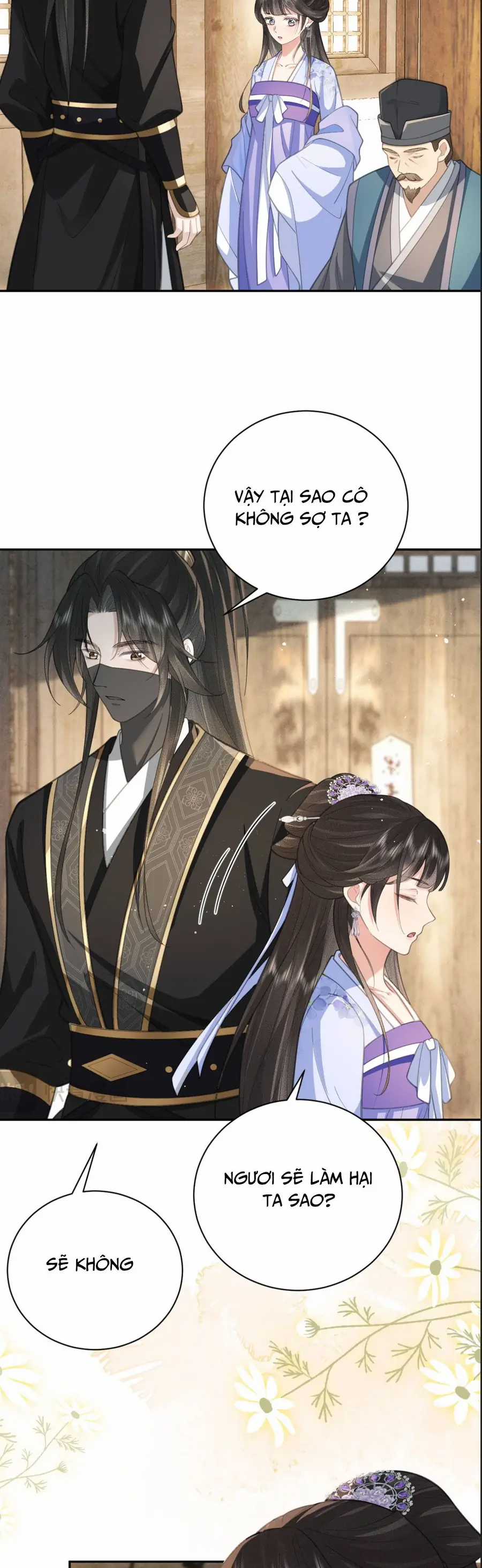 Thà lấy bài vị còn hơn làm thiếp - Chapter 19 - Trang 21