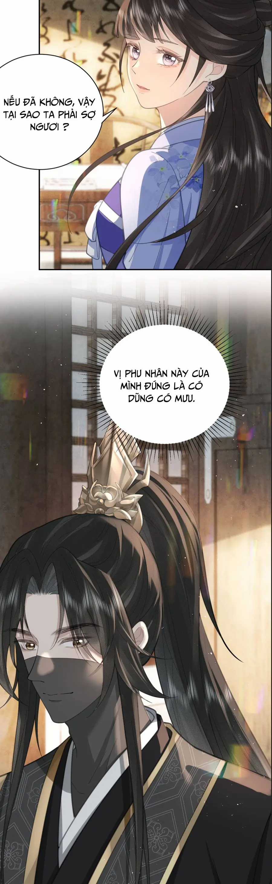 Thà lấy bài vị còn hơn làm thiếp - Chapter 19 - Trang 22