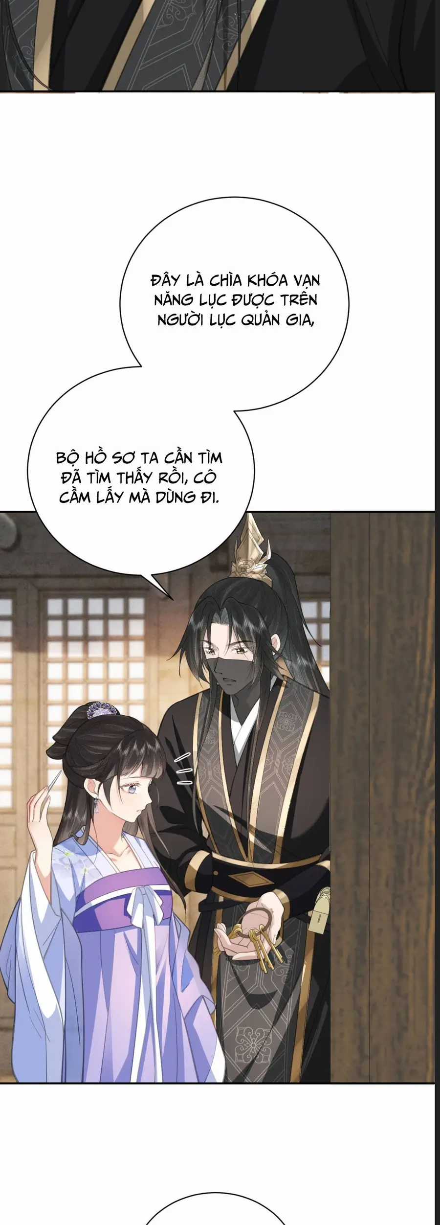 Thà lấy bài vị còn hơn làm thiếp - Chapter 19 - Trang 23