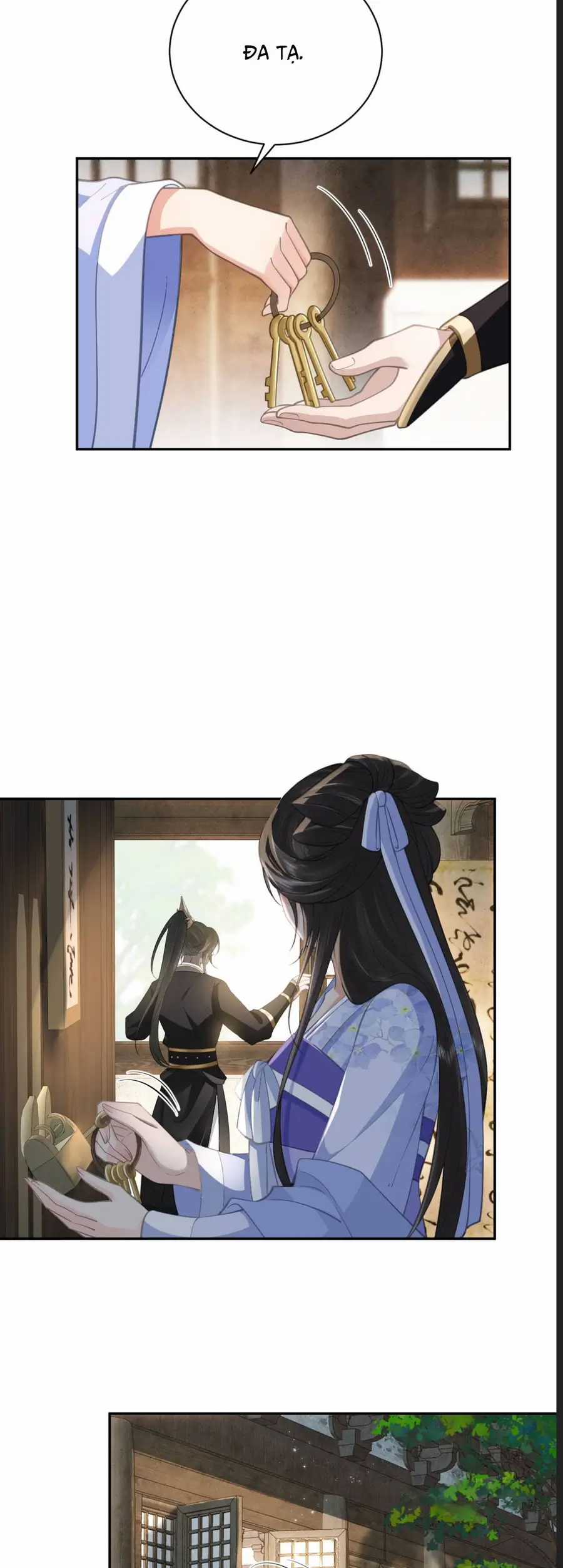 Thà lấy bài vị còn hơn làm thiếp - Chapter 19 - Trang 24