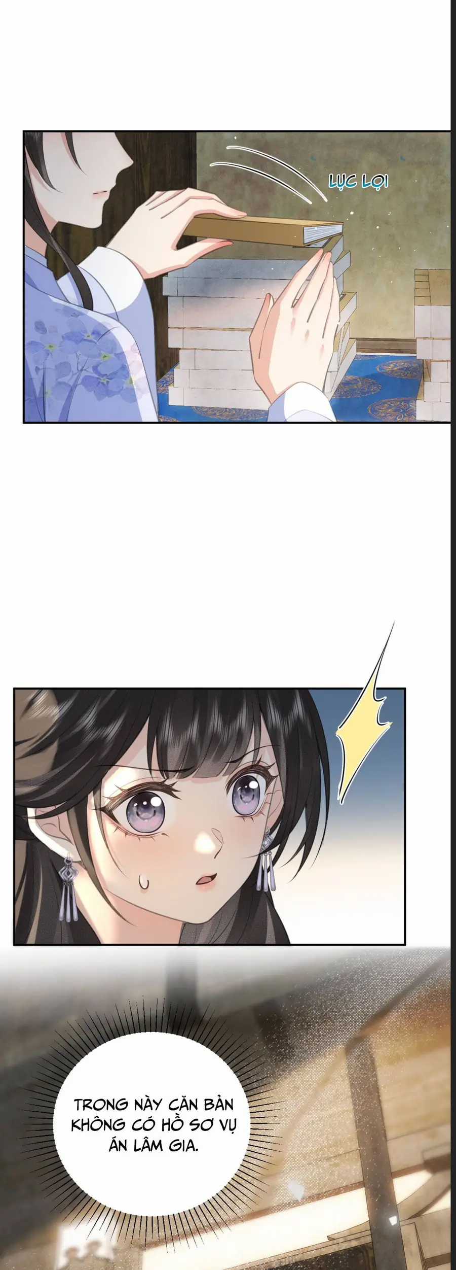 Thà lấy bài vị còn hơn làm thiếp - Chapter 19 - Trang 26