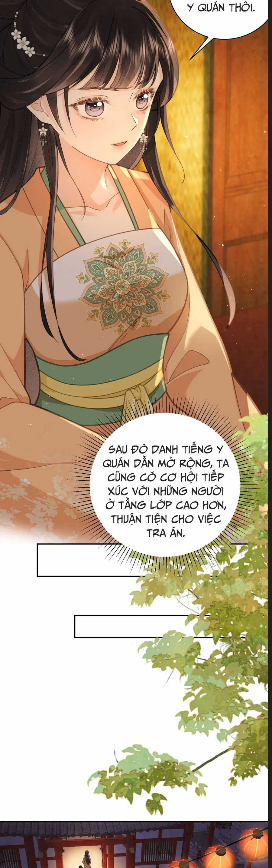 Thà lấy bài vị còn hơn làm thiếp - Chapter 20 - Trang 13