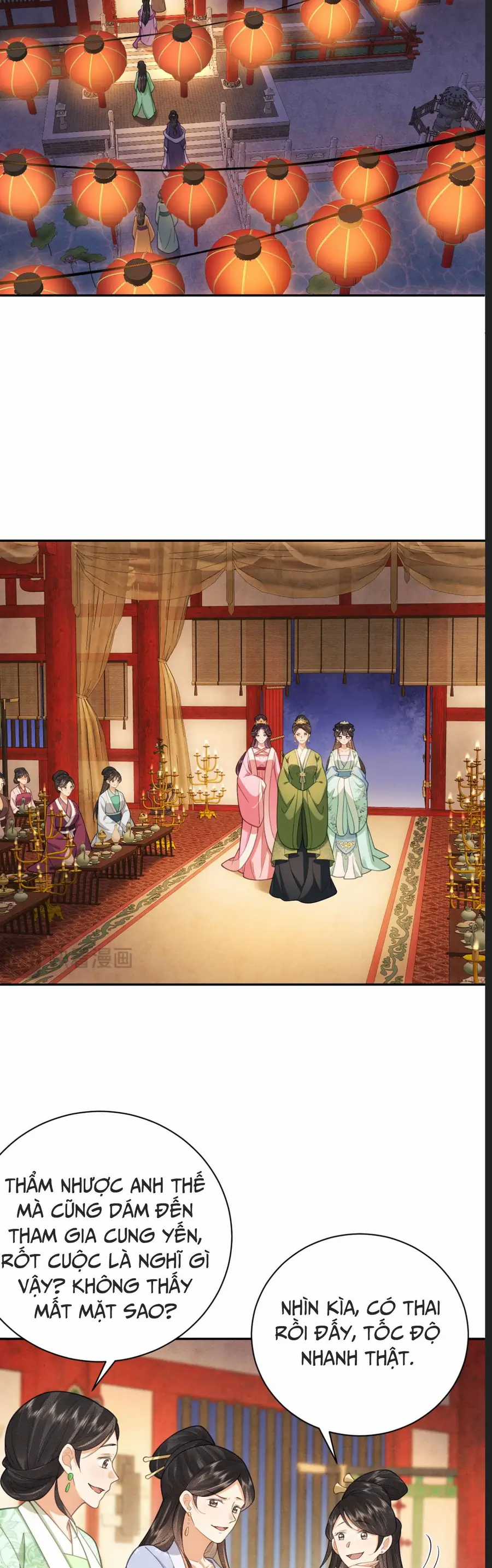 Thà lấy bài vị còn hơn làm thiếp - Chapter 20 - Trang 14