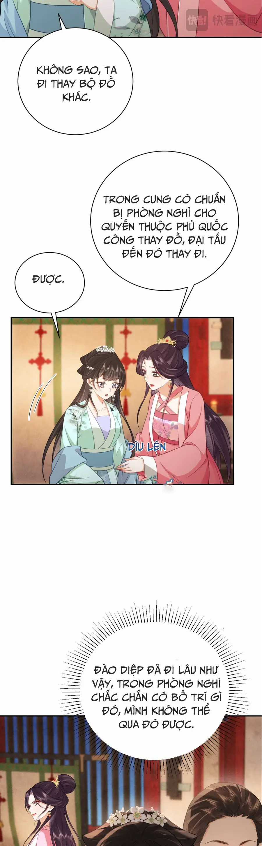 Thà lấy bài vị còn hơn làm thiếp - Chapter 20 - Trang 26