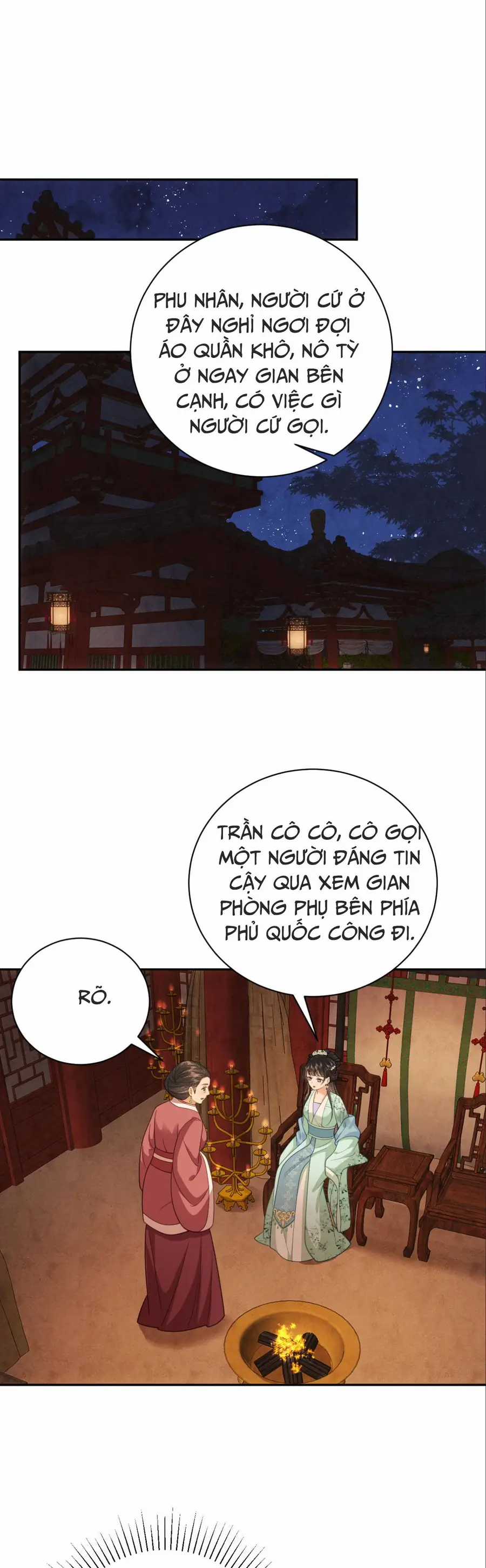 Thà lấy bài vị còn hơn làm thiếp - Chapter 20 - Trang 28