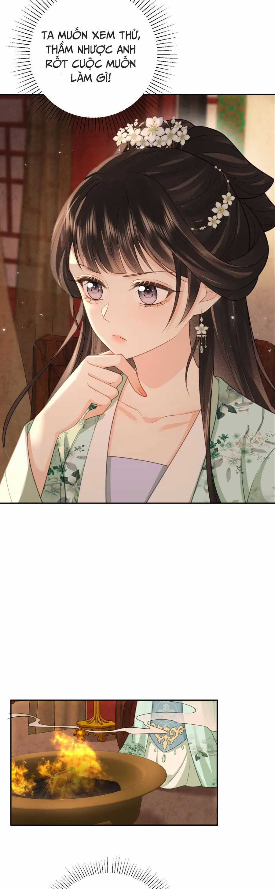 Thà lấy bài vị còn hơn làm thiếp - Chapter 20 - Trang 29