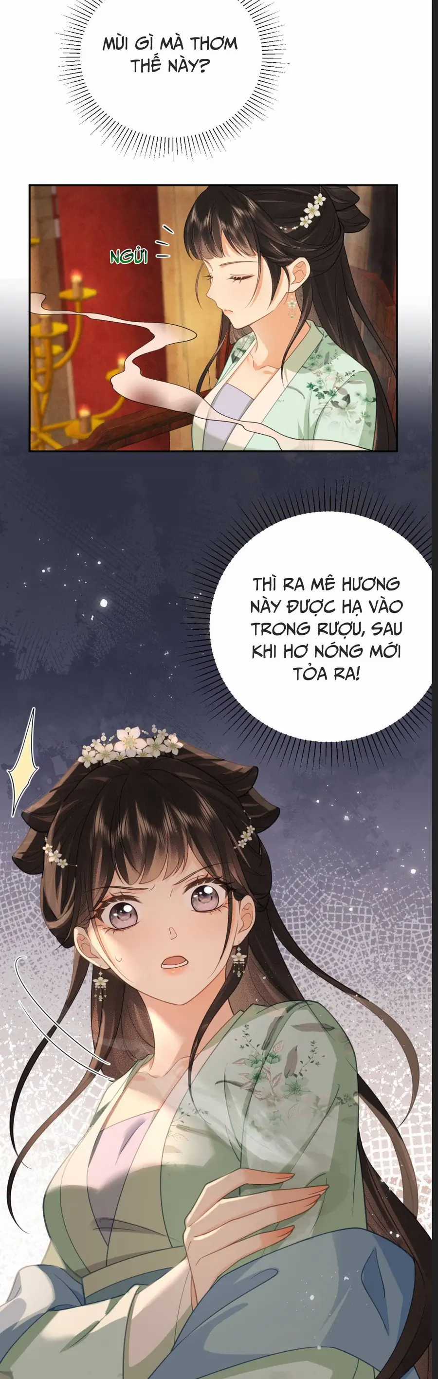 Thà lấy bài vị còn hơn làm thiếp - Chapter 20 - Trang 30