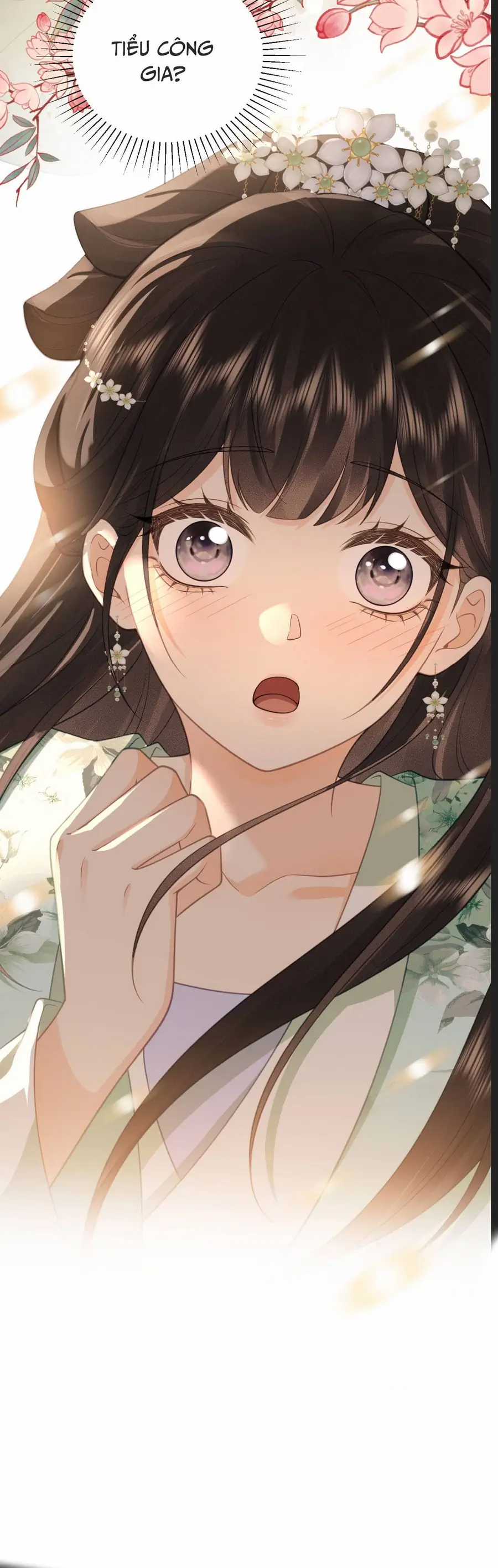 Thà lấy bài vị còn hơn làm thiếp - Chapter 20 - Trang 33